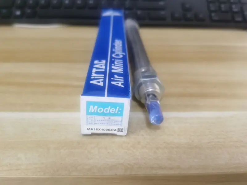 1PCS New AirTAC MA16X100SCA  Cylinder