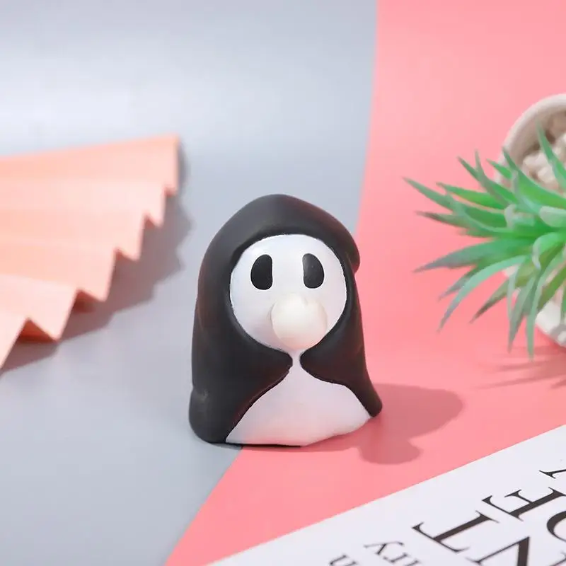 Ovly-子供向けのハロウィンスピットバブルおもちゃ、すべての聖人、パーティーの記念品、かわいいおやつバッグ、女の子と男の子へのギフト