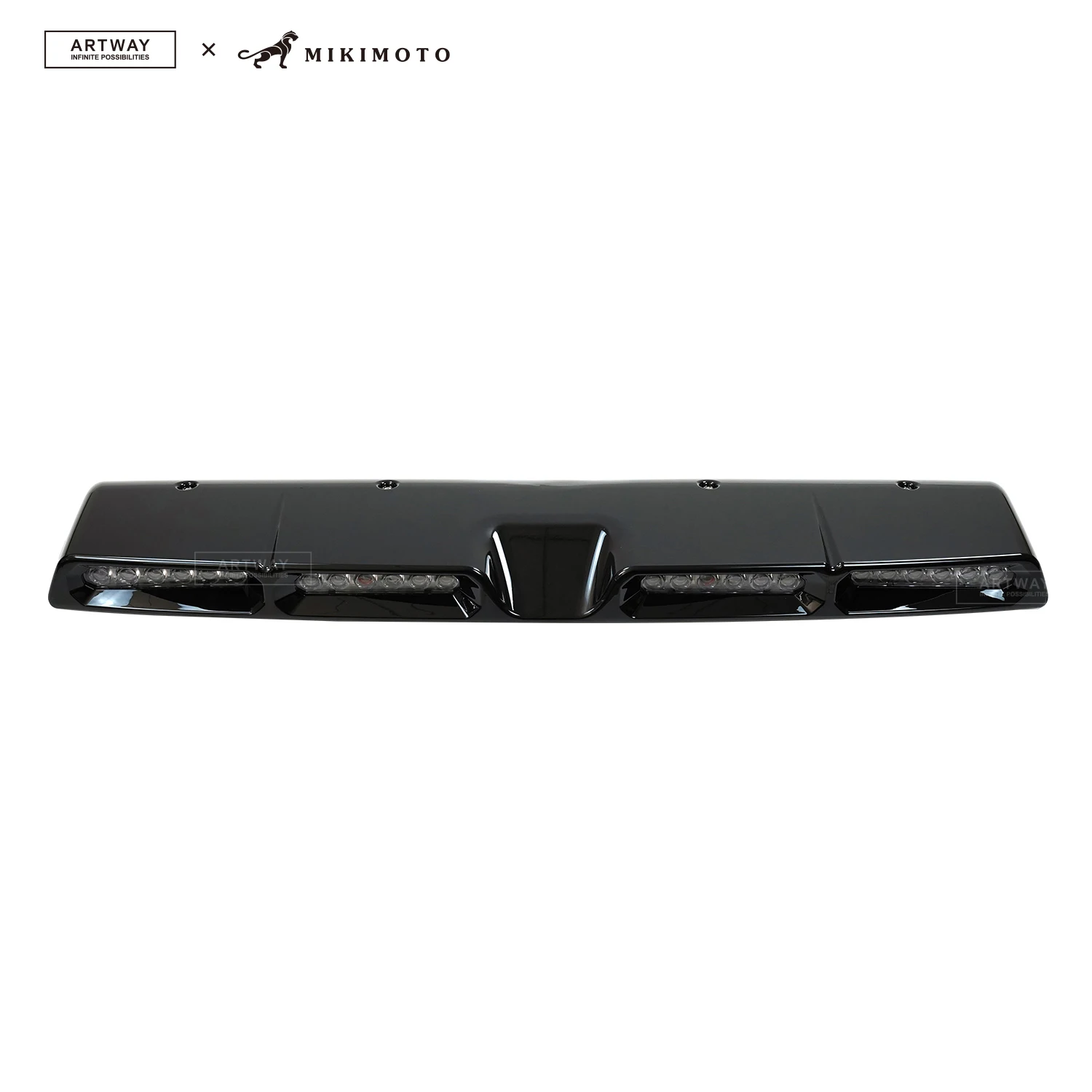 ملحقات تعديل السيارة، جراب إضاءة LED للسقف لسيارة سانج يونج موسو 2023