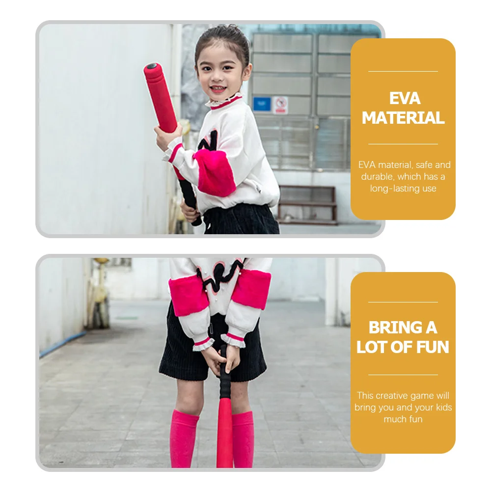 1Set Eva Baseball Langdurige Outdoor Indoor Speelset voor kinderen Fijne motoriek Training Ouder-kind interactie