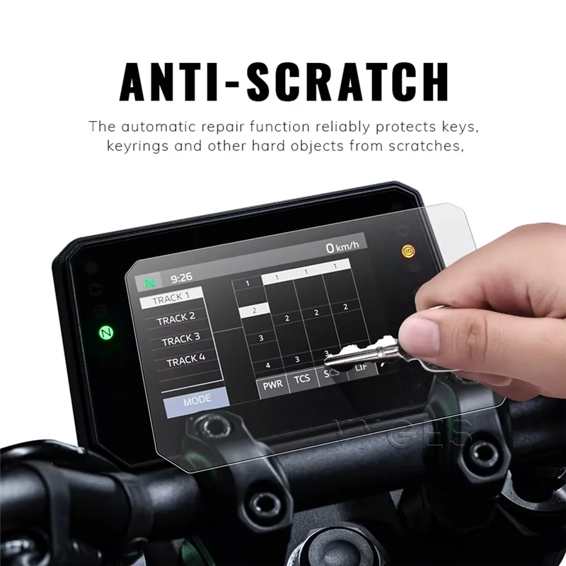 

Lasting Motorcycle Dashboard Screen Protector Instrument Film For YAMAHA MT-07 FZ-07 2023-2024 Accessories