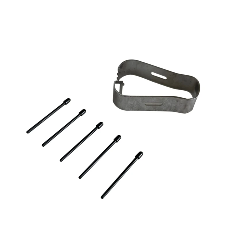 Pontas ponta touch stylus com clipe metal para Kindle Scribe Write Stylus Pen