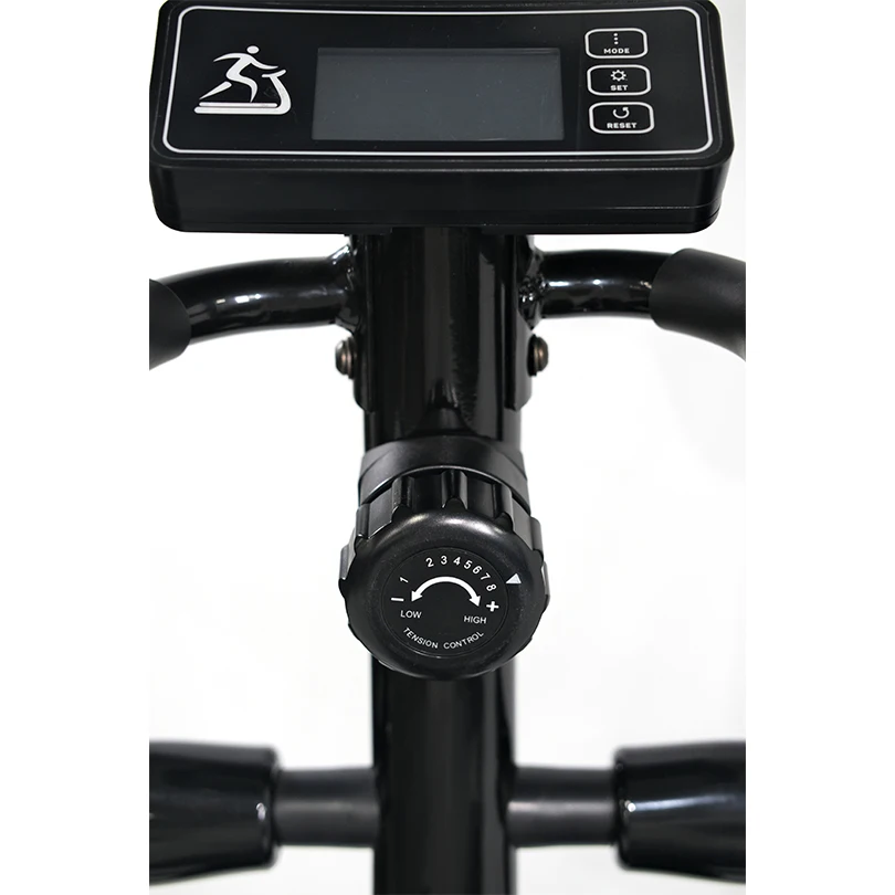 سعر الشركات المصنعة مجموعة معدات الصالة الرياضية التجارية اللياقة البدنية مدرب متقاطع بيضاوي الشكل للداخلية