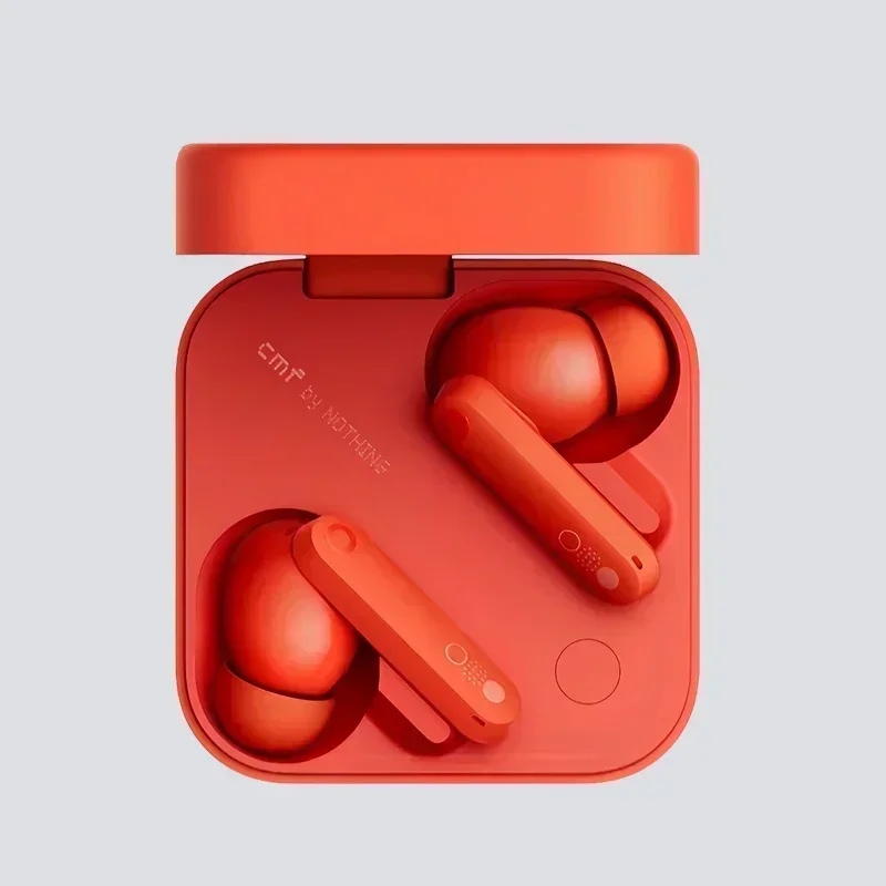 Cmf By Nothing Buds Pro 2 Earphone Anc Noise Reduction Bluetooth Earbuds waterproof Cmf Buds Pro2 Ip55 Enc Earphones Headset image 3