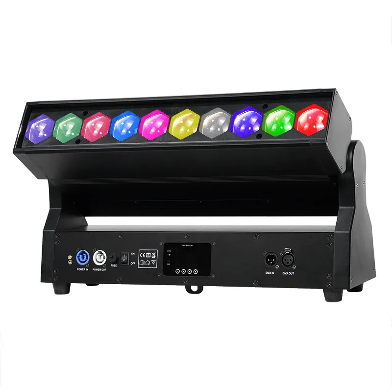 

Disco Event Concert 10*40W Led Moving Head Light