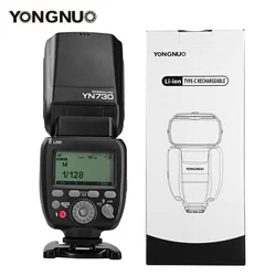 Yongnuo YN730 2.4G Wireless Camera Flash Speedlite with M/Multi Modes for Canon Nikon Sony Fujifilm Pentax Camera