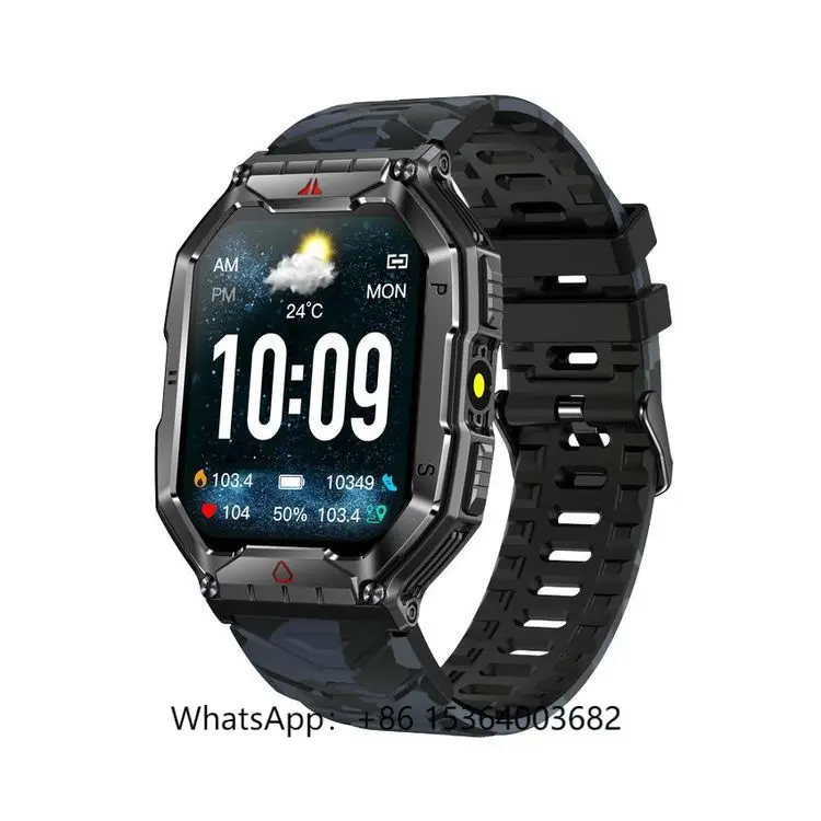 

TJXL-2024, Лидер продаж, умные часы BT с трекером активности, голосовой помощник, 4, мини-игры, водонепроницаемый IP67, материал резинового ремешка