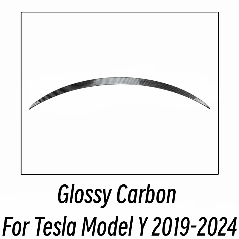 Y Glossy Carbon