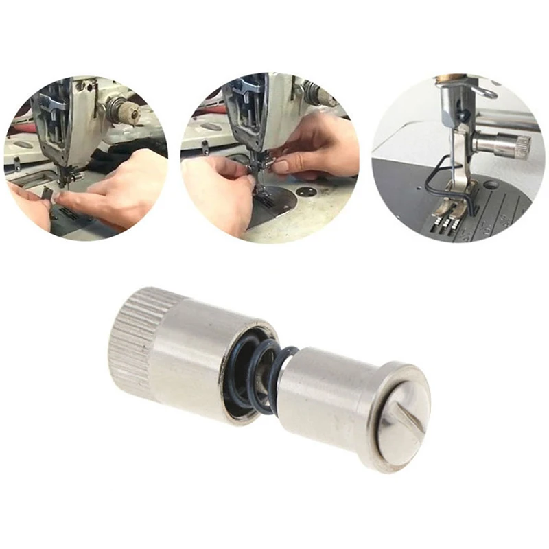 

1 pcs Adjustable Accessory Easy Change Clamp Sewing Machines Needle Presser Foot