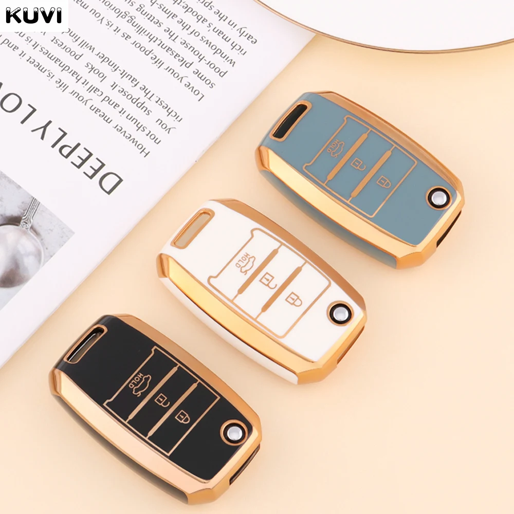 Tpu Car Flip Key Ca… - image