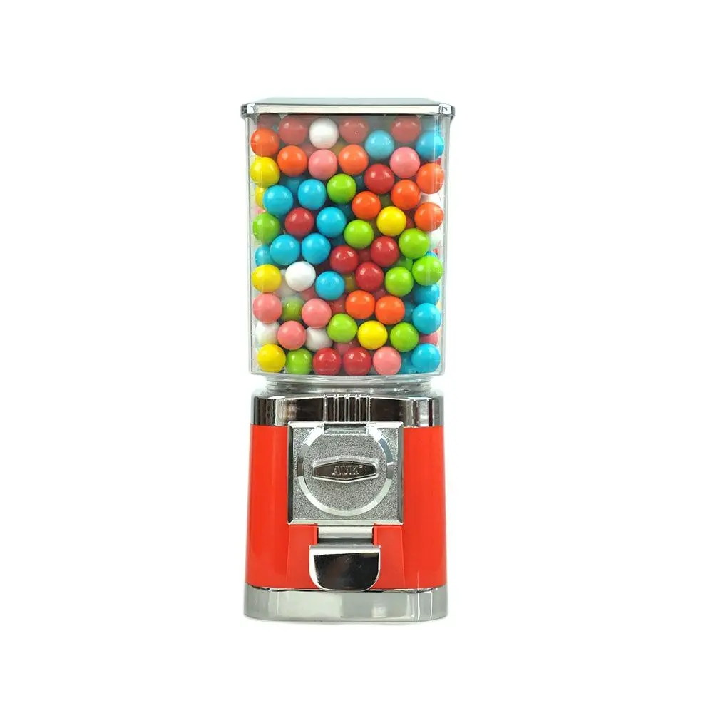 Mini Small Gum Ball Candy Gashapon Toy Vending Gumball Machine for Sale