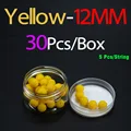 Yellow 12mm