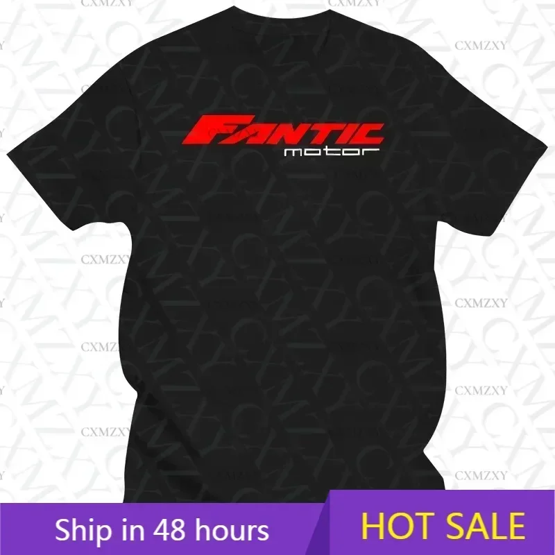 Fantic Motor T-SHIRT