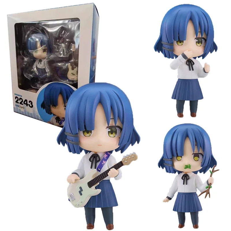 

Anime BOCCHI THE ROCK Action Figures Cartoon Gotoh Hitori Yamada Ryo Ijichi Nijika Cosplay Models PVC Collection Doll Toys Gift