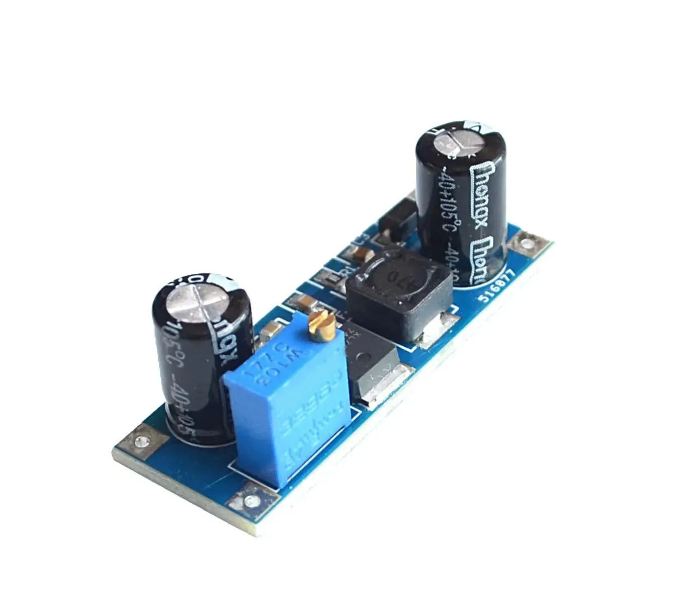 10PCS/LOT XL7015 DC-DC Dc converter Step-down module 5V-80V Wide voltage input 7005A LM2596