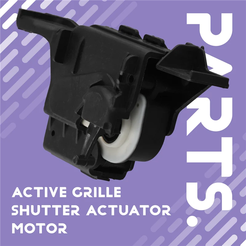 

68192368AA Active Grille Shutter Actuator Motor For Dodge Ram 1500 2013-2018 Classic 3.6L 4.7L 5.7L 3.0L 2019-2021