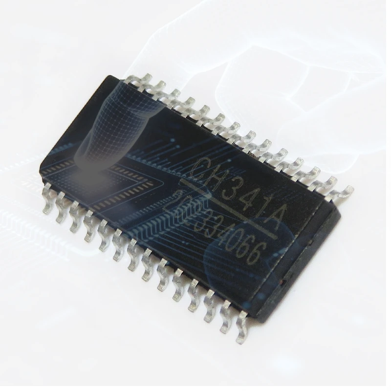 (5-10-20-30-100PCS) CH341 SOP-28 CH341A