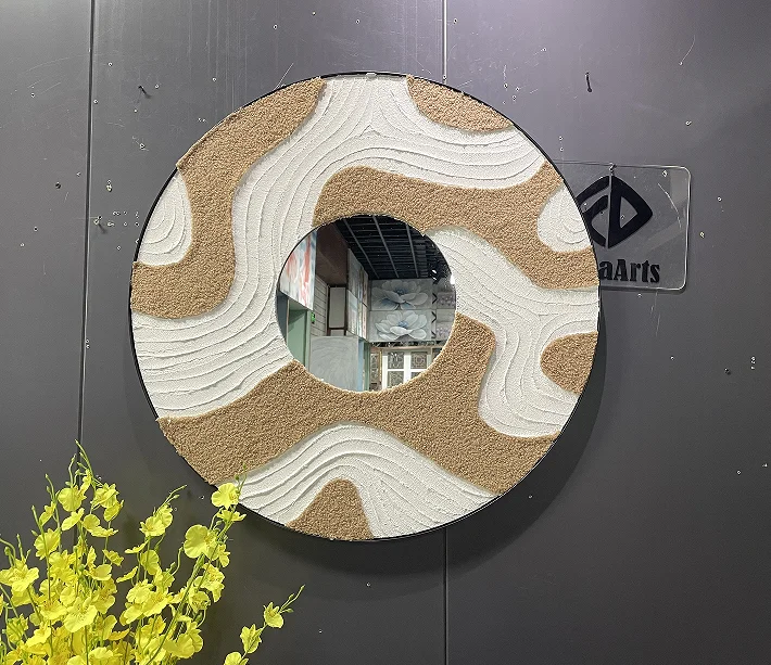 

77*77*2.5CM Night Light Nordic Modern Wall Hanging Lamp Luxury Creative Glass Home Decor Wedding Dropshipping Available 2025