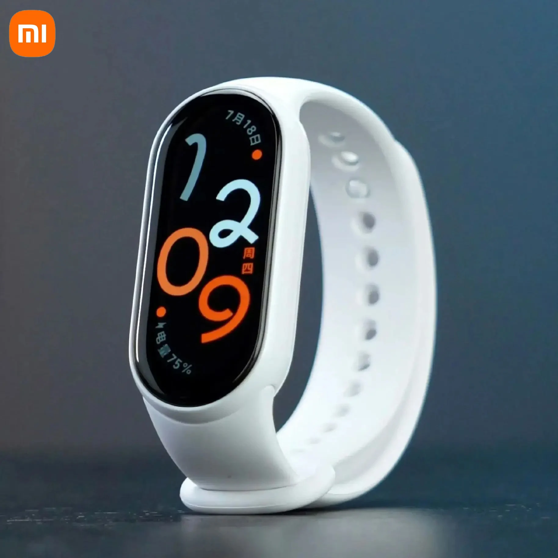 Новый оригинальный браслет Xiaomi Band 9 1,62 дюйма AMOLED со сверхдлительным сроком службы батареи, 21 день, умный браслет Miband, 150 спортивных режимов, кислород в крови