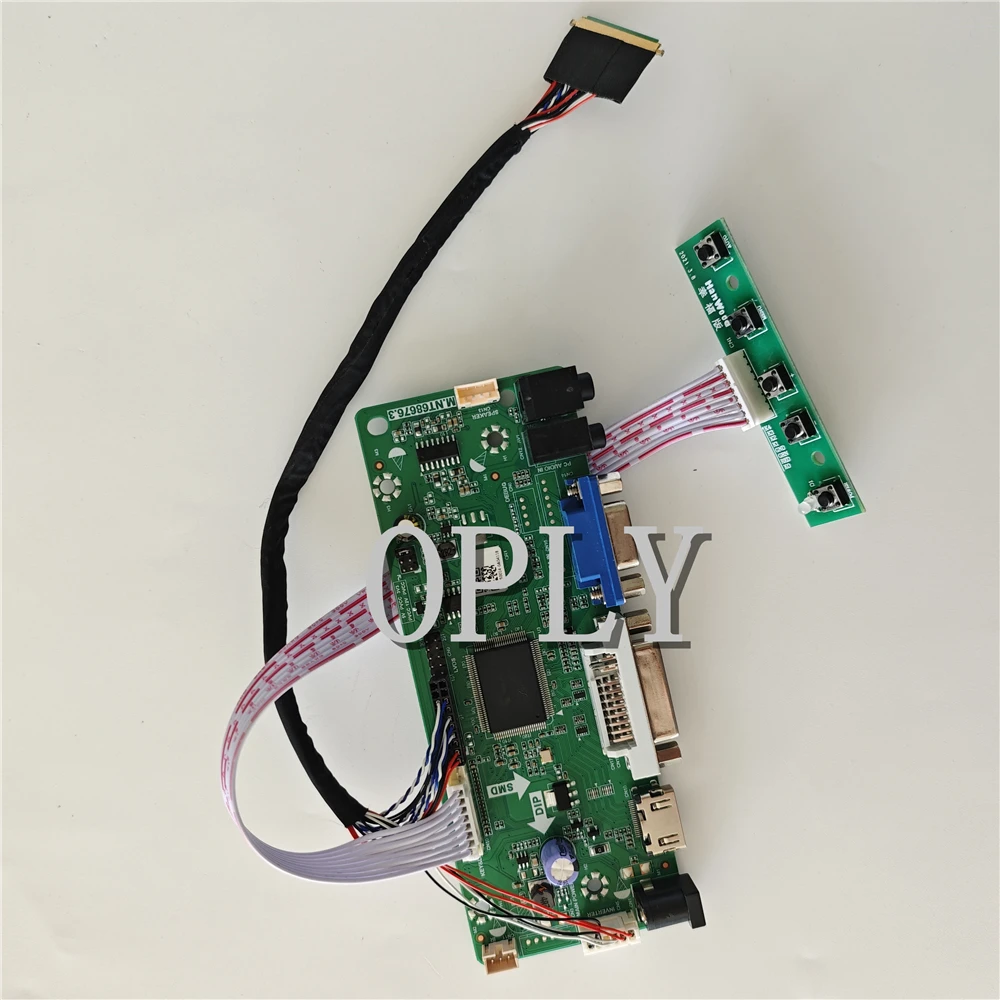 Vga M.NT68676 Contr… - image