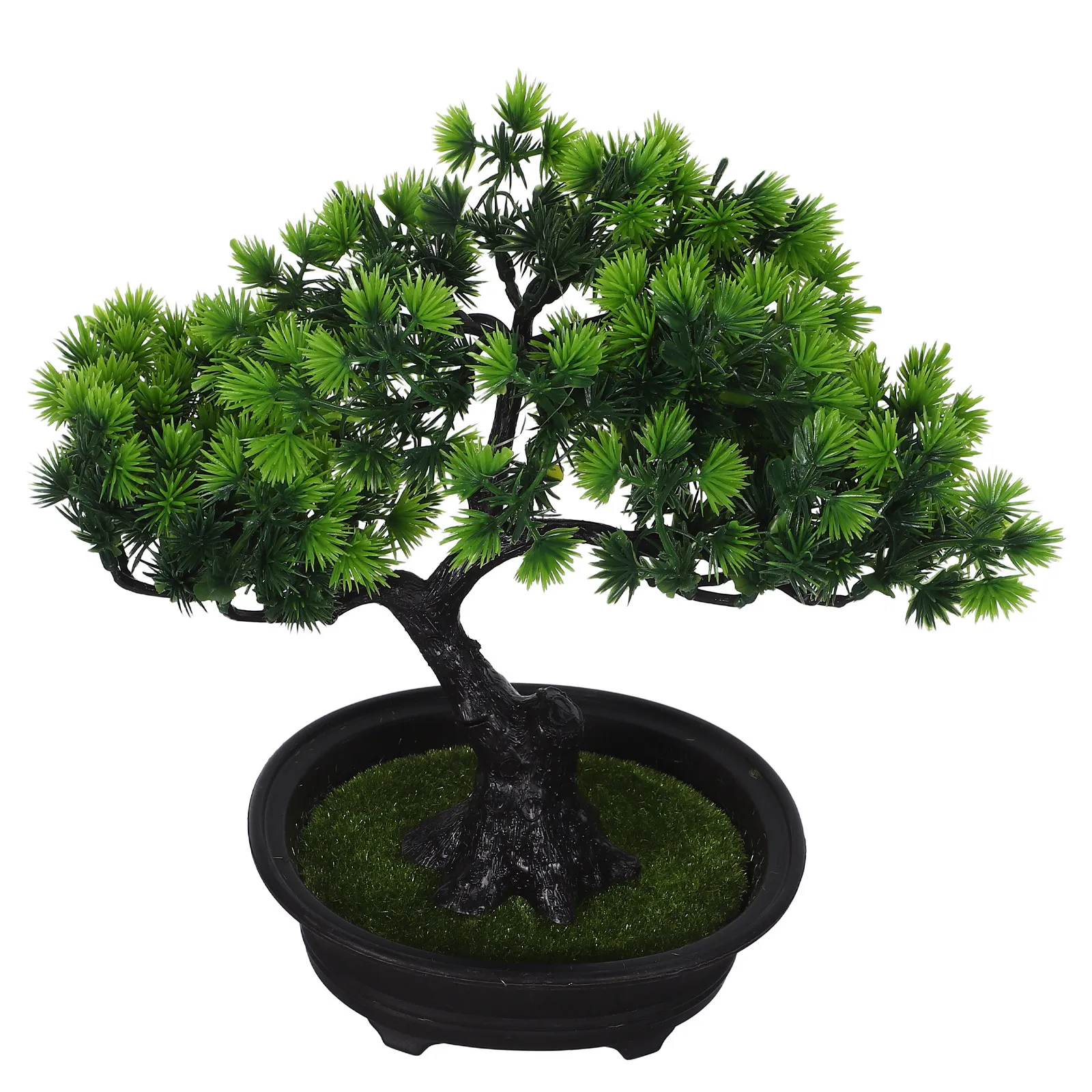 Sahte Bonsai Ağacı Yapay Yeşil - Home Decor Zen Style incelemesi ve fiyatı