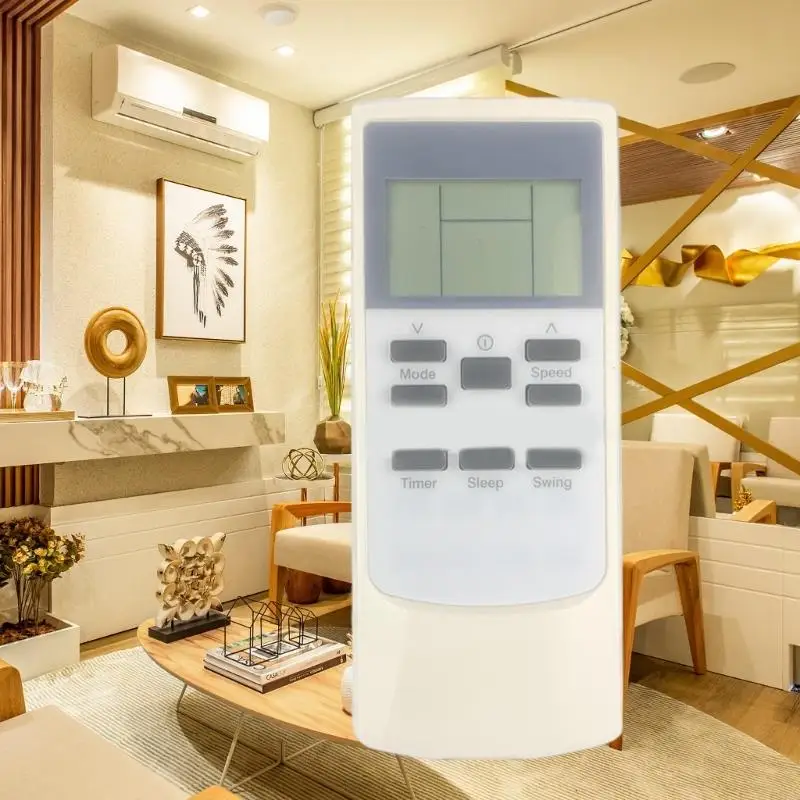 652E YKR-H/531E SUBSTITUIÇÃO CONTROLE REMOTO FIX