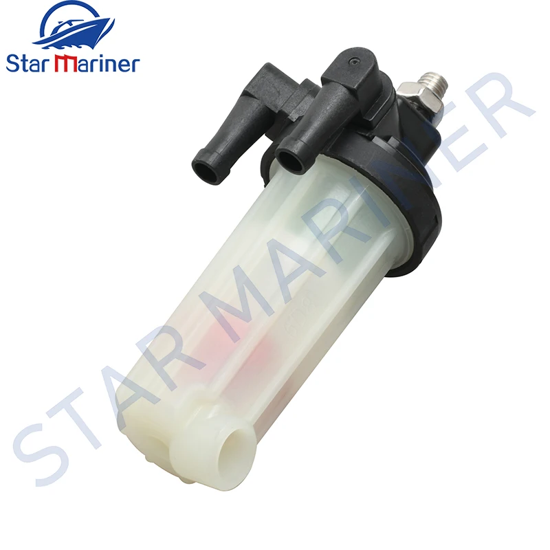 35-881538T02 Fuel Filter Assembly is Suitable For Marine 4T 90HP F90 75HP F75 80HP F80 100HP F100 881538T1 Marine Engine Parts