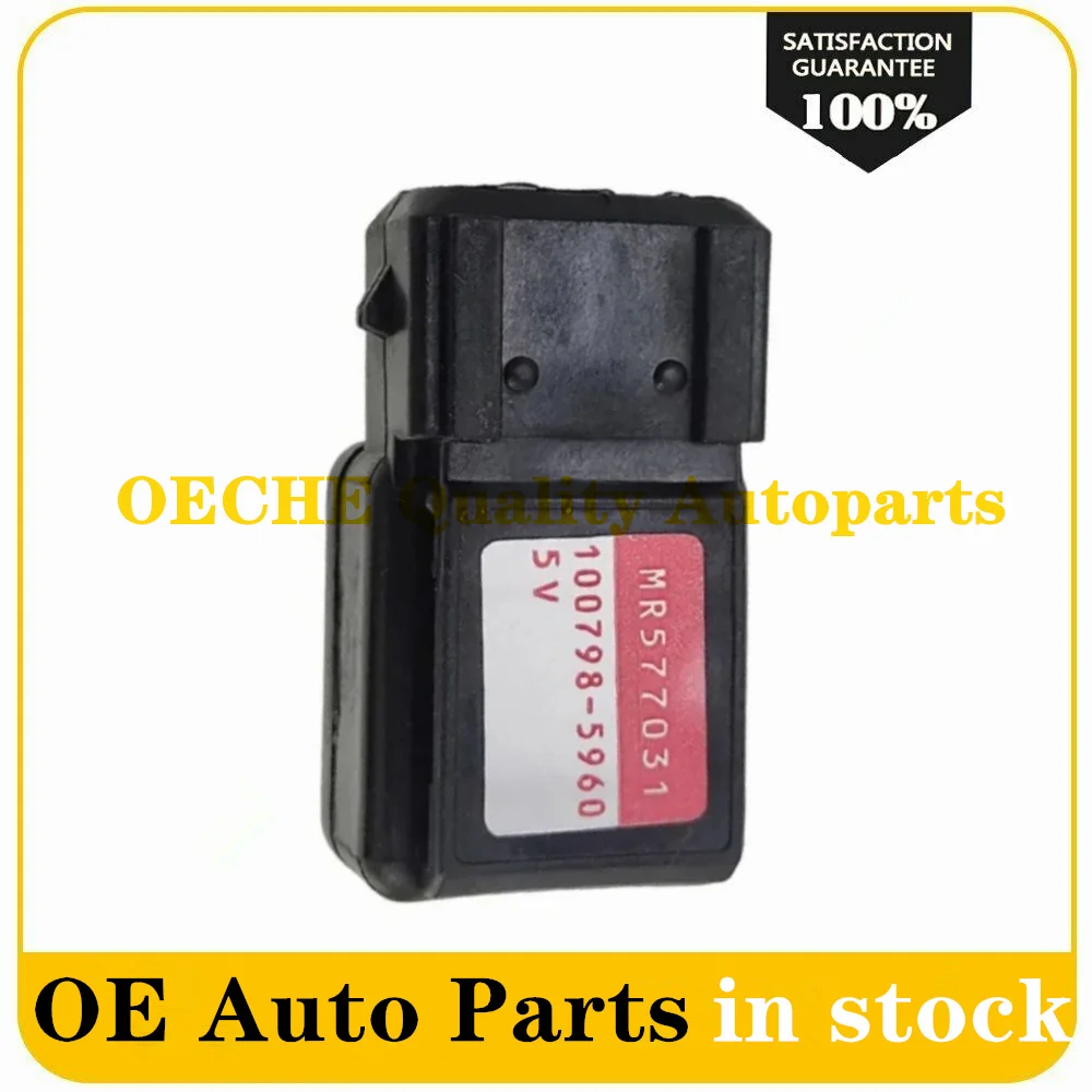 5Pcs Intake Pressure Sensor For Mitsubishi Triton Shogun L200 PAJERO 2.5 TD 3.2 DI-D MAP MR577031 1007985960 100798-5960