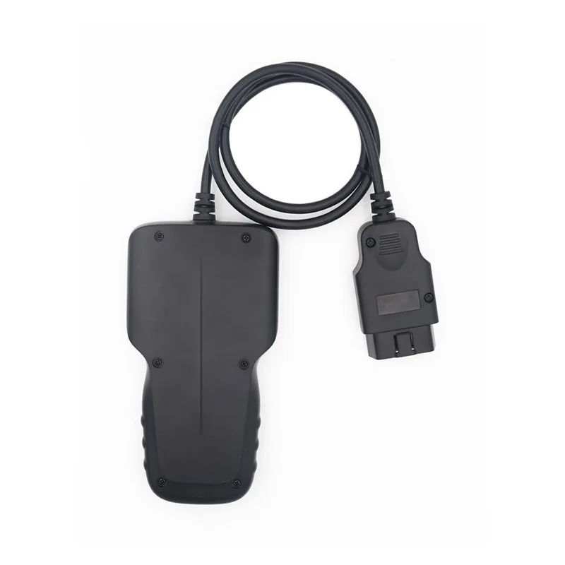 قارئ رمز السيارة V317 أداة كشف خطأ السيارة متعدد اللغات Obd2 #2