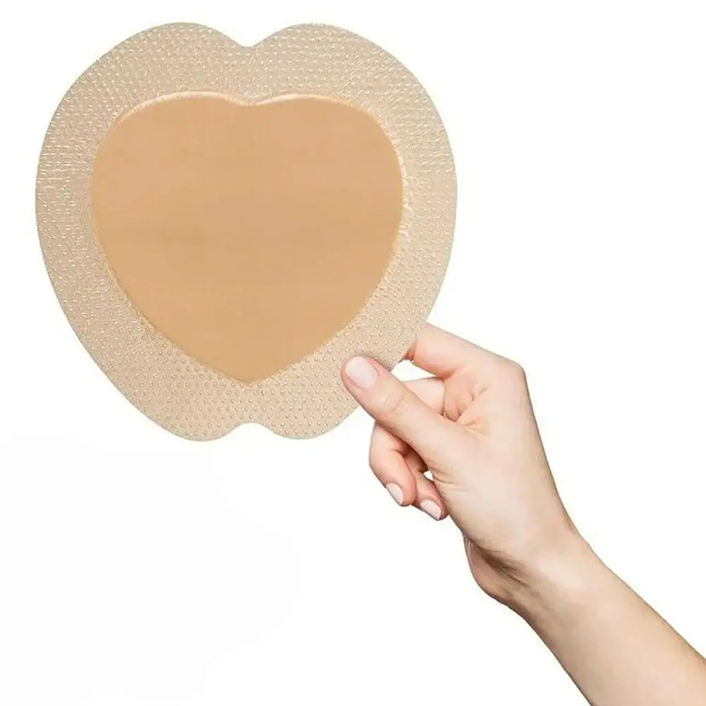 

1pcs Hydrocolloid Adhesive Dressing Wound Dressing Sterile Bedsore Healing Pad Patch Wound health Care Patch