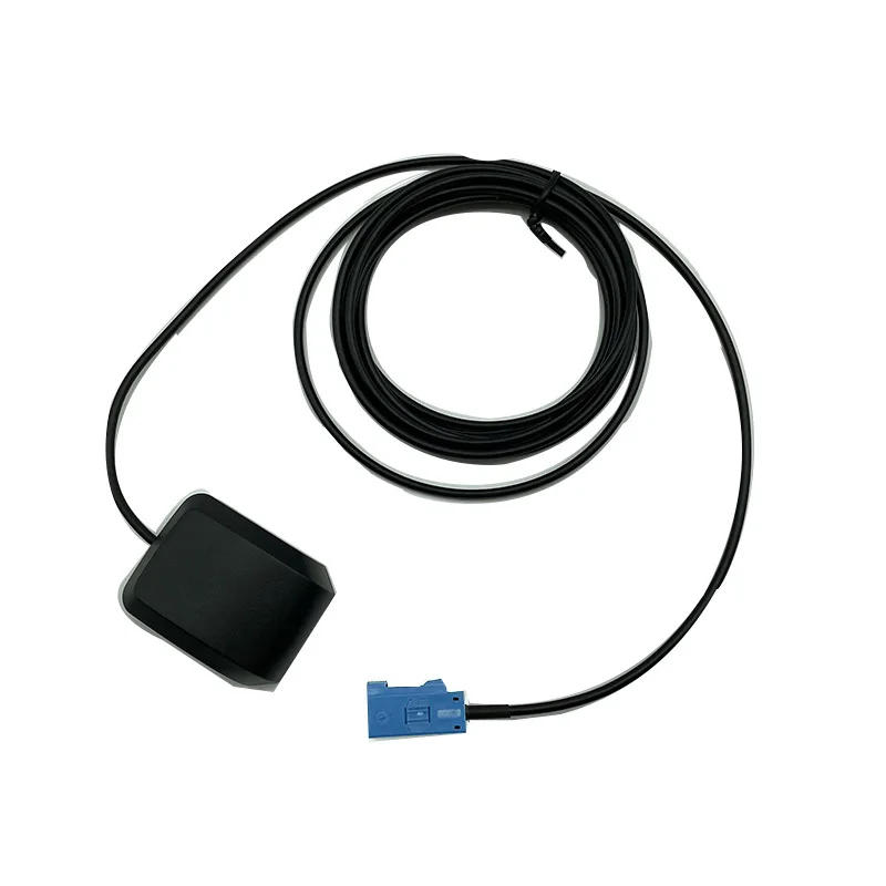 Antena GPS de 3 metros para coche, antena aérea de 1/2/5/10 piezas para VW RNS310 MFD2 MFD3, Audi Passat, Mercedes Benz Fakra 1575,42 MHz