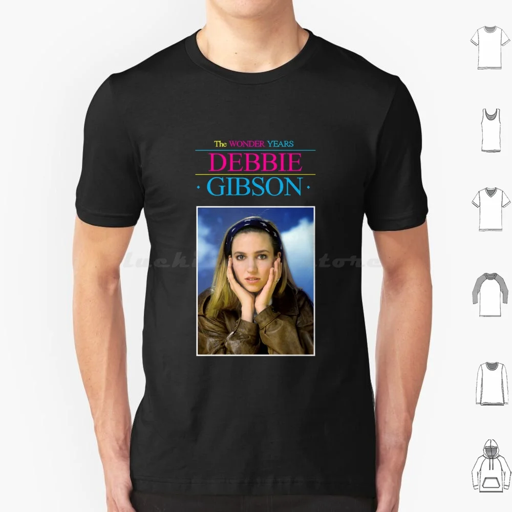 

Gift Idea Debbie 80s Art T Shirt Cotton Men Women DIY Print Idea Debbie 80s 80 S Kid 1980 S Music 80 S Born Debbie Aesthetic