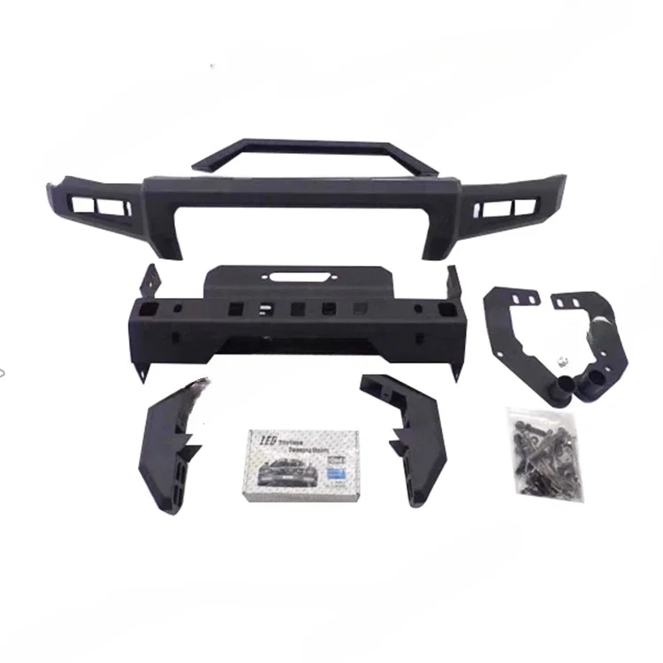 Jimny JB74 Accessories Car Front Bumper fo Jimny JB74W JB64W JB74 JB64 2018 2019 2020 2021 2022 2023custom