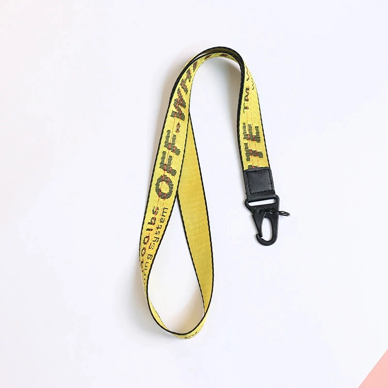 Portachiavi in corda intrecciata Negozio Portachiavi con cinturino da polso in nylon Portachiavi con chiave automatica Clip a molla in acciaio Cordino Accessori auto Portachiavi