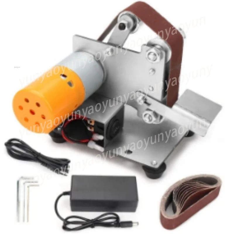 Small Vertical, Belt Machine Knife Sharpener, Multifunctional