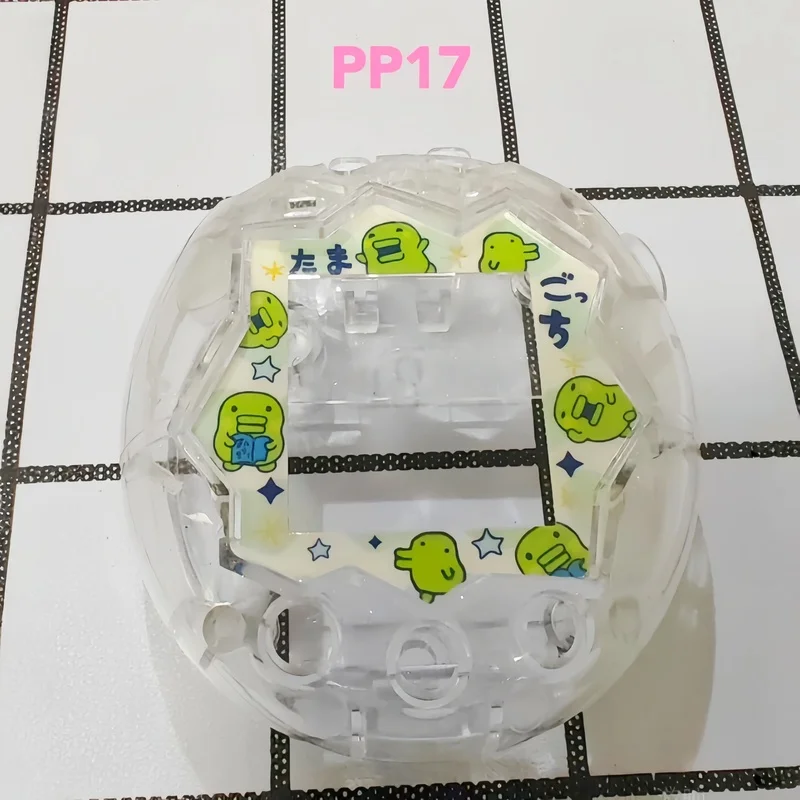 Nieuw op voorraad Tamagotchi Paradise Panel-papierset van 17 patronen Elektronische huisdiermachine-accessoires