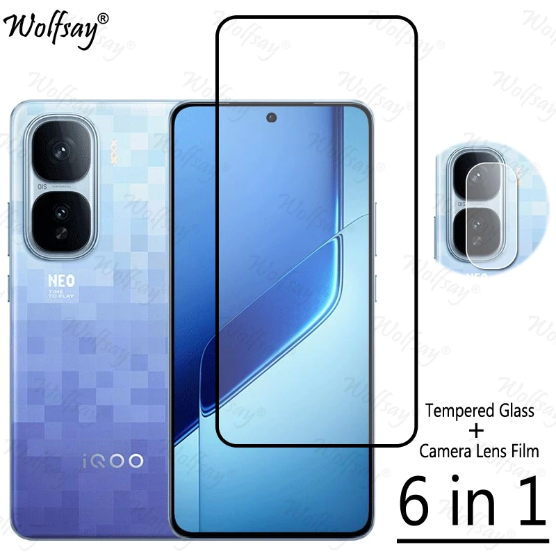 Tempered Glass For …