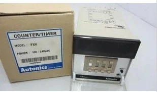 

2025.4New And Authentic AutoNICS Counter FX4 AC220 From South Korea