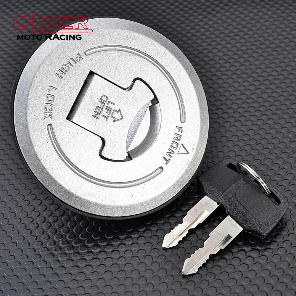 Fuel Tank Cap For Honda VTX1800 N1 N2 N3 R R1 R2 R3 VTR250 MC33 NX500 Dominator XRV750 Africa XLV650 17620-MM5-007 17620-MCB-611