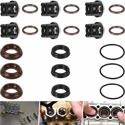 AR1828 Water Pump Check Valves Kit & AR1857 Pressure Washer Packing Kit Perfectly Compatible with Annovi Reverberi 18mm XR RK RK