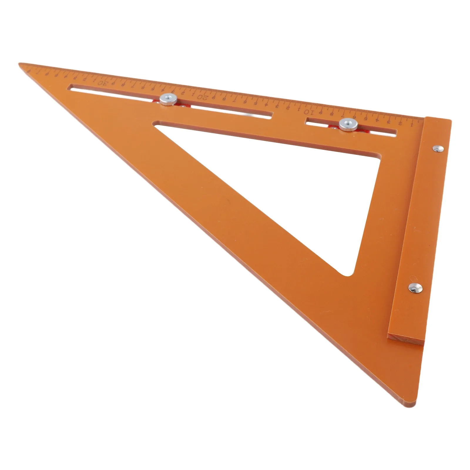 Positioning Slider 2-in-1 Woodworking Square Bakelites Material Effortless Drilling Locator Accurate Angle Measurements