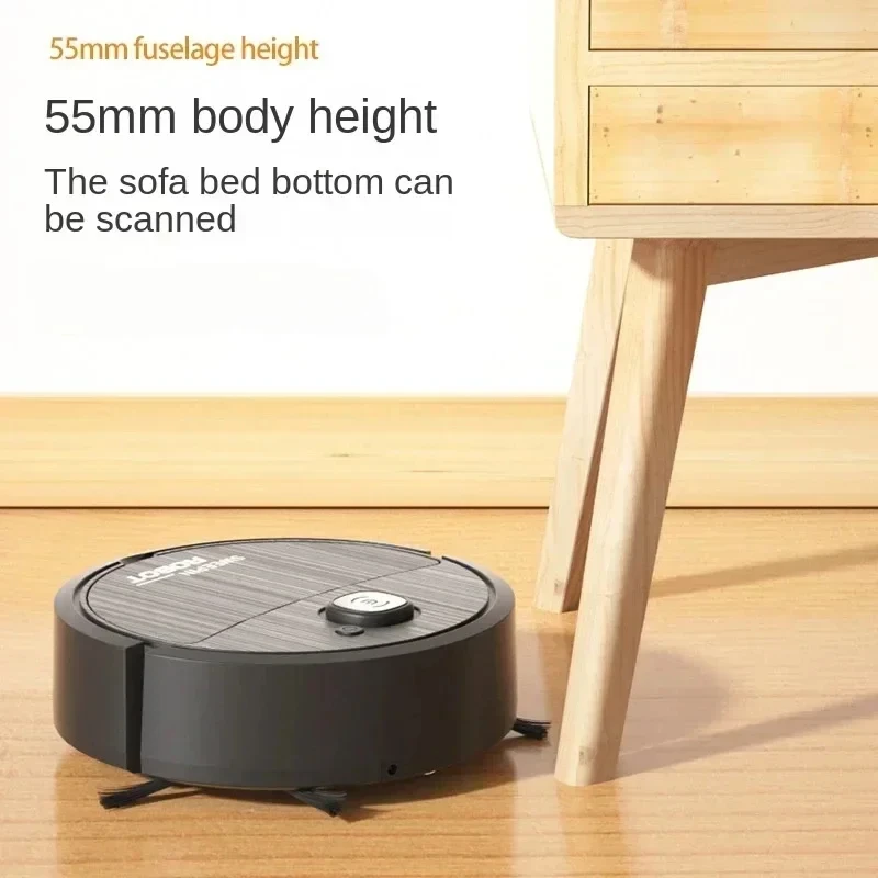 Xiaomi elektryczny robot mop automatyczny zamiatanie USB akumulator wielofunkcyjny silne ssanie mopem zamiatanie 5 w 1 zamiatarka elektryczna