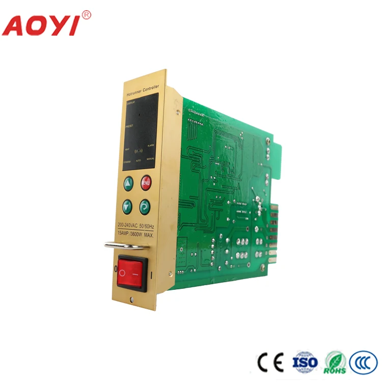 hot runner temperature controller AI-2000(-P) price digital temperature controller