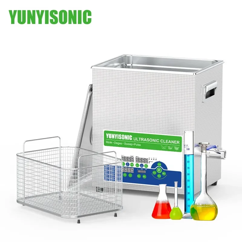 for Ultrasonic Homogenizer 600W 1000W 2000W Lab Industrial Mixer Extraction Emulsification Equipment with Digital Controller