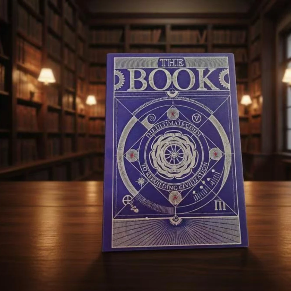 Gift friends and family with the full-color hardcover scientific encyclopedia collection 