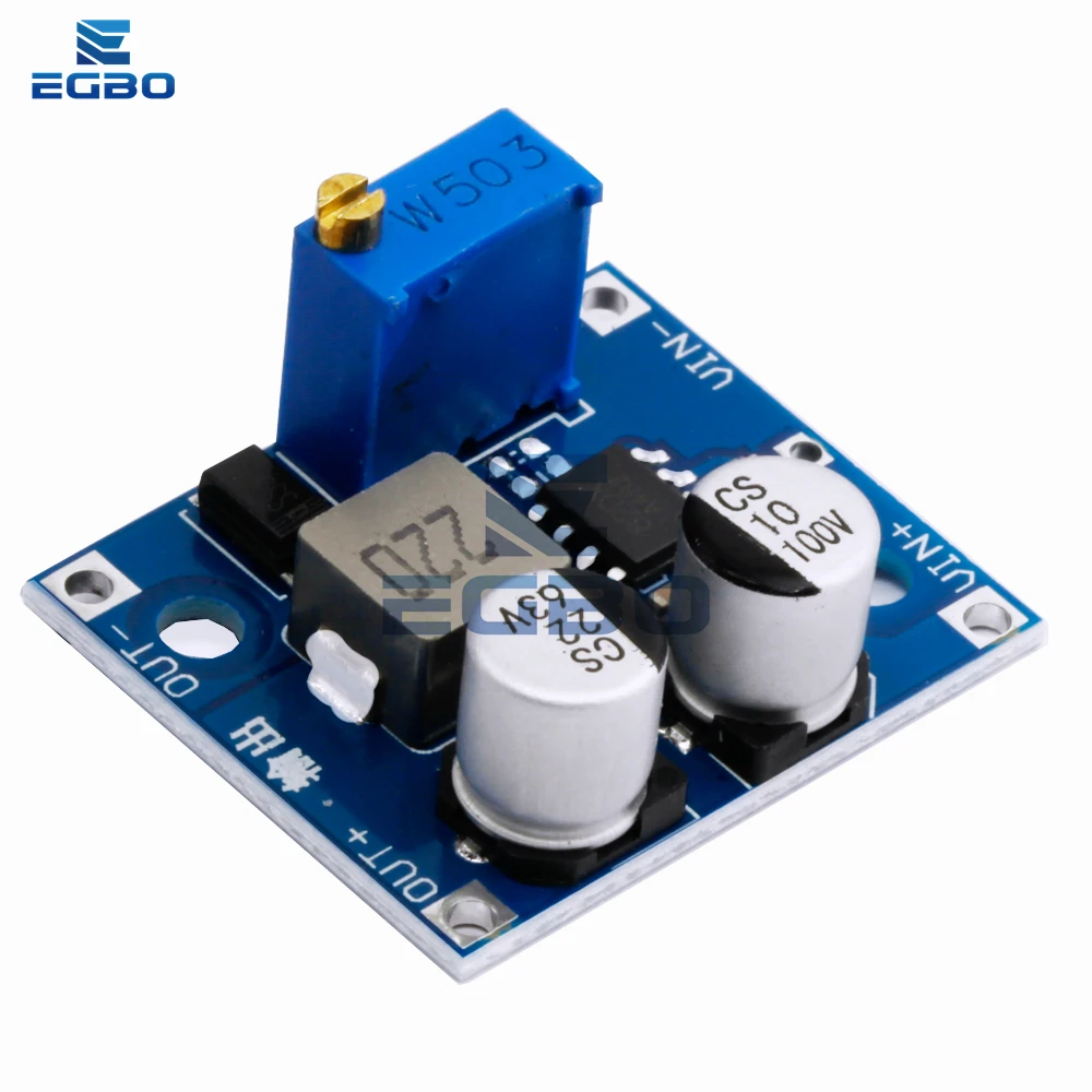 1 ~ 5 قطعة LX8015 DC-DC قابل للتعديل تنحى وحدة الطاقة المدخلات 5-80 فولت إلى 1-62 فولت 1.5A محول طاقة أكثر لدائرة الطاقة الشمسية #3