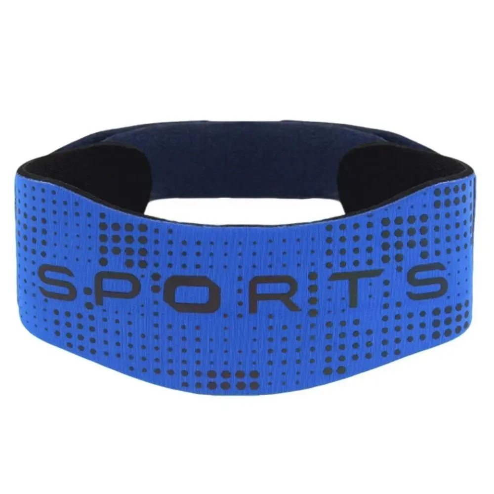 Patella Protector Sports Patella Brace Shock-absorbing Adjustable Strap Knee Support Pad Reflective Extra Thick Knee Strap