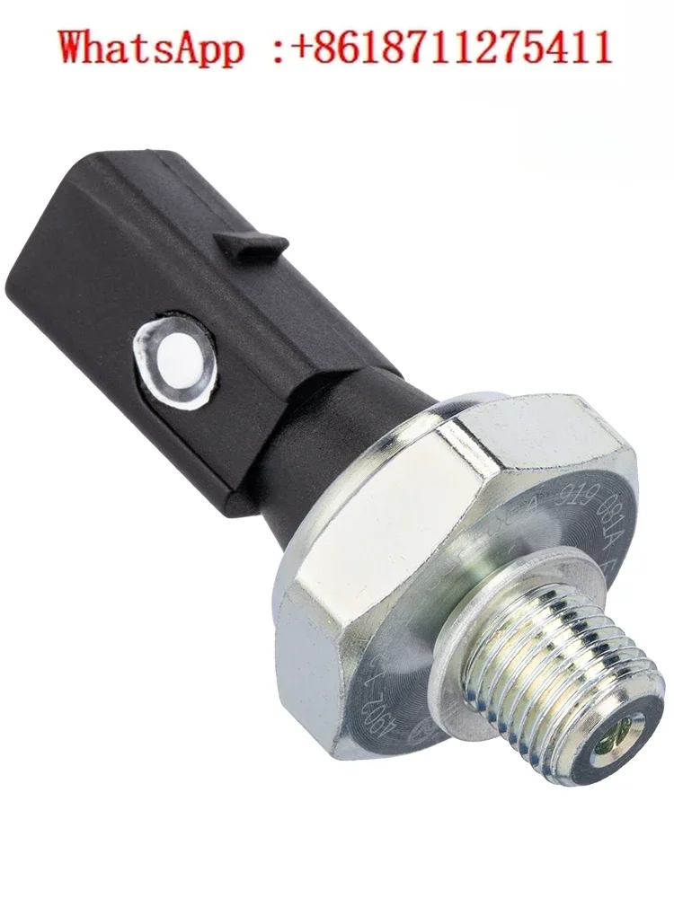 Compatible with Jetta Passat B5 Lingyu Touran A6 High 4 Bora Santana Oil Induction Plug Pressure Sensor