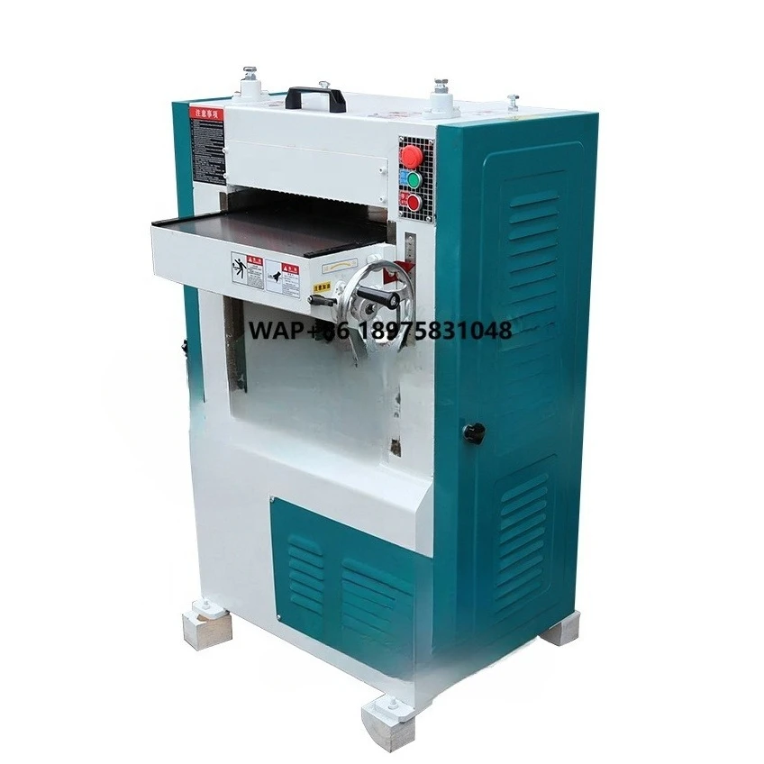 Unilateral wood thick planer