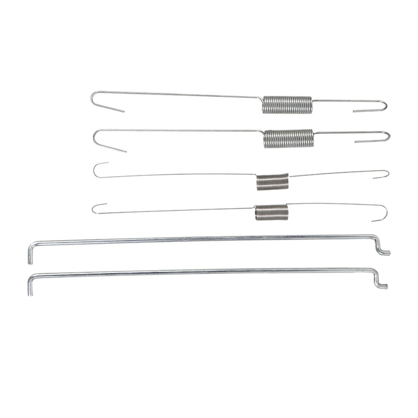 

2 Sets Of Throttle Return Springs/Speed Levers For GX140/ GX160/ GX200 High-Quality Speed Control Springs Easy To Install/Remove